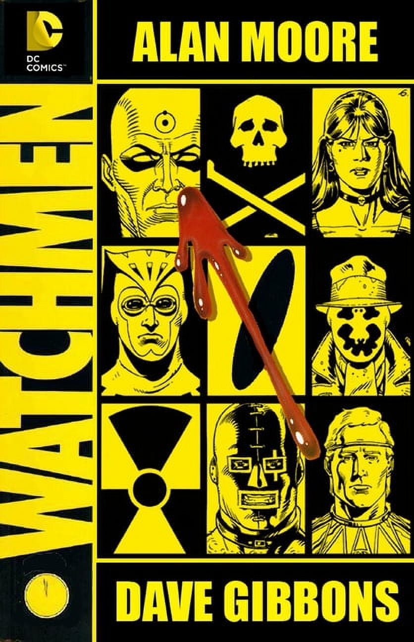 Watchmen: Absolute Edition - Walmart.com