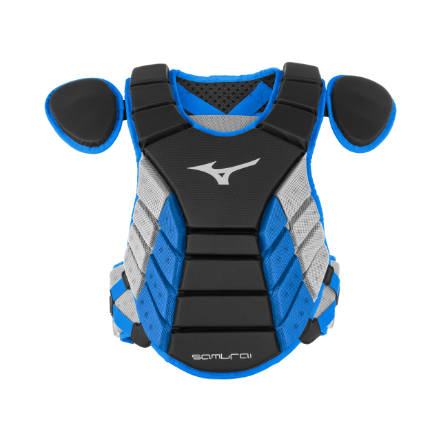 Mizuno Samurai Youth Baseball Chest Protector 14"