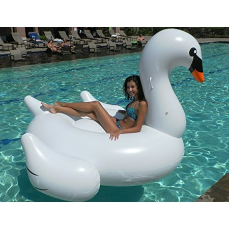 swan float walmart