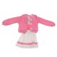 thumbnail image 3 of Ropa de muñeca de 12 pulgadas 1/6 Conjunto de Ropa de Muñeca Pulgadas BJD PH Femenina Muñeca , Rosa oscuro Magideal Ropa de muñeca de 12 pulgadas, 3 of 7