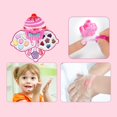 thumbnail image 3 of de maquillaje lavable ños, de maquillaje de moda, , de maquillaje para , de cosméticos, regalos - Pintalabios de de uñas El 116x10x3cm Hugo Los niños fingen juguetes de disfraces, 3 of 10