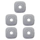 thumbnail image 2 of Juego de trapeador y balde Macarena Lazy Mop con 5 almohadillas para fregar, 2 of 8