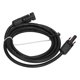 thumbnail image 5 of Cable de extensión de panel solar, cable de panel solar a prueba de agua IP67 para serie de batería solar y paraleloDecorationsAndFavors Fyydes Descripción de la referencia, 5 of 6
