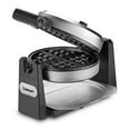 thumbnail image 5 of Cuisinart WAF-F10 - Gaufrier - 1 kW - Acier Inoxydable Brossé/noir, 5 of 5