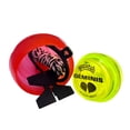 thumbnail image 3 of Trompo doble Premier Géminis Pack c/3 piezas colores surtidos Juguete clásico de habilidad y destreza para niños, 3 of 5