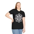 thumbnail image 5 of Unique Mandala Print Tee - Four Color Choices to Match Your Style, 5 of 8