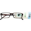 Zoom Eco Friendly Reader Mens Tort 2.00