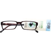 Zoom Eco Friendly Reader Mens Tort 2.00