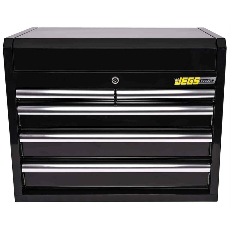 Jegs 3 drawer tool box deals