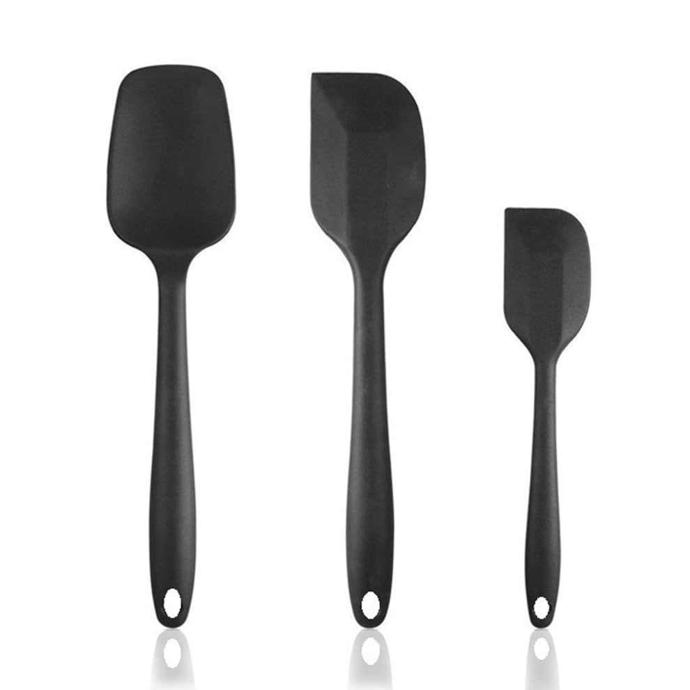 Silicone Spatula Baking Tool Kitchenware Cake Spatula Mixing Batter
