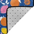 thumbnail image 4 of Cute Colorful Lemon Shaggy Area Rug, Rugs for Living Room Bedroom Non Slip Door Mat Indoor Carpet Machine Washable Nursery Home Decor Floor Mats for Entryway 60x39in-#, 4 of 5