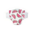 thumbnail image 2 of Hello Bello Club Box Diapers - Stuck On You & Watery Melons - Size 4 (74ct), 2 of 2