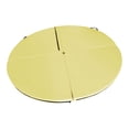 thumbnail image 1 of Siruishop Foldable Pole Dance Mat Floor Protection Crash Mat for Indoor Studio Outdoor yellow, 1 of 8