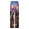 thumbnail image 5 of Movie Sing 2 Mens PJ Pajama Pants Bottoms Lounge Pants Sleepwear PJs with Pockets, 5 of 7