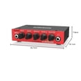 thumbnail image 2 of Tc Electronic Bam200 Cabezal Amplificador Bajo Electrico, 2 of 5