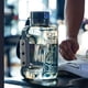 thumbnail image 3 of Botella de Agua de Hidrógeno, Generador de Agua de Hidrógeno de 1,5 L, Tecnología Spe Pem de Alta Capacidad, Generador Ionizador de Agua, Botella ionizadora de Agua, 3 of 7