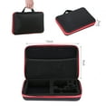 thumbnail image 3 of Andoer-2 Kit Completo de 60 Accesorios para Cámara Deportiva, Compatible con GoPro, SJCAM, DJI y Xiaomi, Ideal para Actividades al Aire Libre., 3 of 6