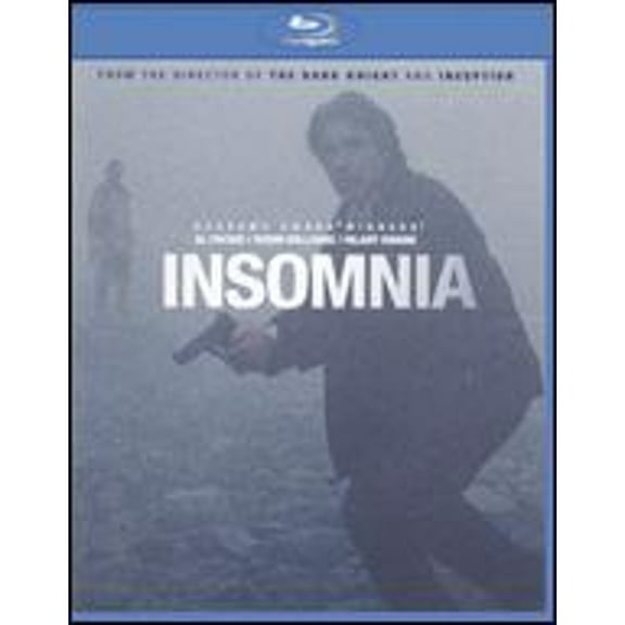 Pre-Owned Insomnia [WS] [With Movie Cash] [Blu-ray] (Blu-Ray 0883929108985) directed by Christopher Nolan