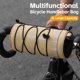 thumbnail image 5 of Práctica bolsa para bicicleta, bolsa multifuncional para bicicleta, gran capacidad, bolsa delantera para bicicleta, 5 of 8