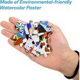 thumbnail image 4 of 12-Pack Wooden Jigsaw Puzzles for Kids Age 3-6 Year Old Animals Preschool Puzzles for Toddler Children Learning Educational Puzzle Toys for Boys and G, 4 of 4