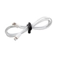 thumbnail image 6 of Nite Ize Gear Tie ProPack Reusable Rubber Twist Tie, 3-Inch, Black, 6 of 7