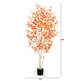 thumbnail image 2 of Nearly Natural 7ft. Autumn Birch Artificial Fall Tree, 2 of 8