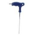 thumbnail image 2 of Llave hexagonal Jadeshay de Acero inoxidable con mango en T 4 mm, 2 of 8
