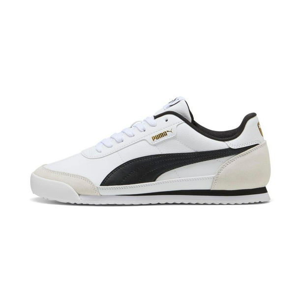 Tenis Puma Turino II OG para Hombre 397646-05 blanco 27