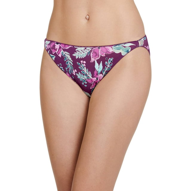 Jockey No Panty Line Promise Tactel String Bikini