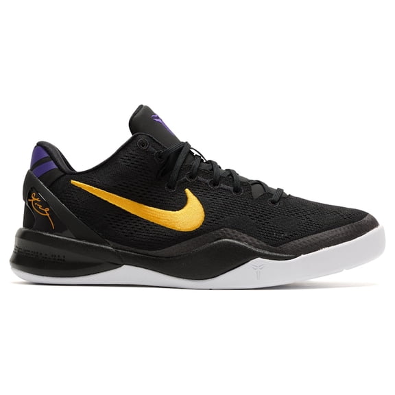 Nike Kid's Kobe 8 Lakers Away Shoes, from StockX