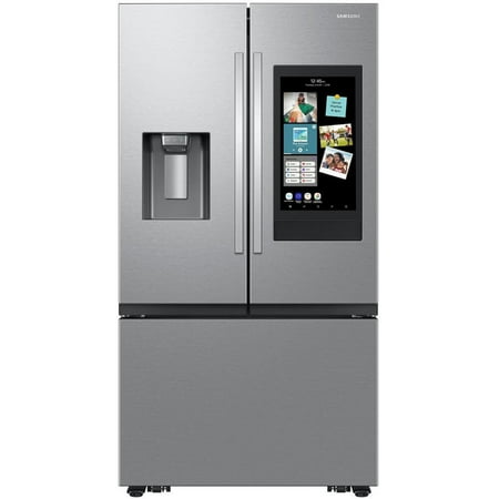 Samsung RF32CG5900SR 30 Cu. Ft. Stainless Steel 3-Door French Door Refrigerator