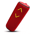thumbnail image 1 of Bocina Bluetooth Portátil Altavoz Recargables Rojo, 1 of 5