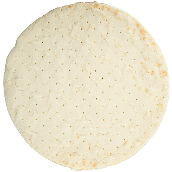 Conte's Pasta 12" Prebaked Gluten Free Pizza Crust - 15/Case