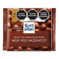 thumbnail image 1 of Chocolate Ritter con leche y avellanas enteras 100 g, 1 of 1