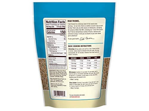 7 grain bob's red mill