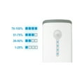 thumbnail image 3 of PQI i-Power 6000 Compact Power Bank (White) 6000mAh / 5V / 2.5A, 3 of 4