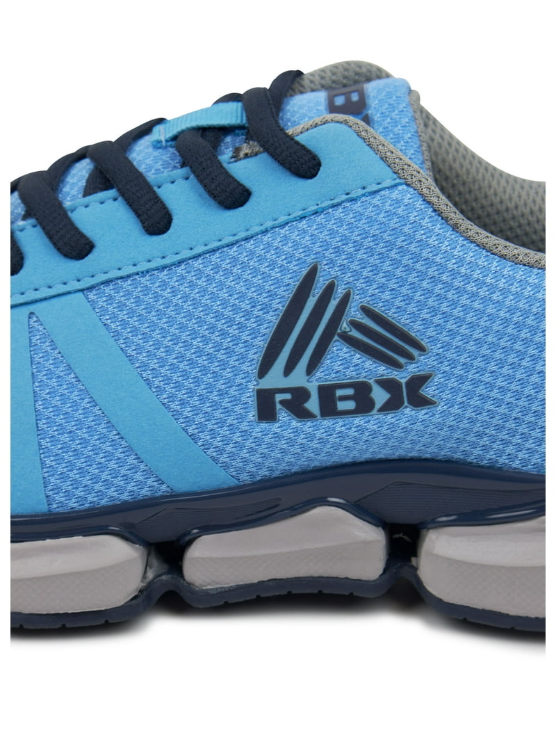 RBX Lightweight Men\'s Athletic Sneakers in Grey, Teal & Black Amazon.com | RBX Unisex Adult Athletic Shoe, Lightweight  main image 3