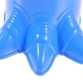 thumbnail image 2 of SHISUYAN 2pcs Stilts Shoes Plastic Claw Shape Training Shoes Outdoor Sports Toy (Blue, Rope for Random Style)), 2 of 9