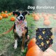 thumbnail image 3 of Pañuelos Para Perros Pañuelos para perros de Halloween cómodo cuello para mascotas bufanda para cachorros accesorios para gatitos Sywqhk Libre de BPA, 3 of 7