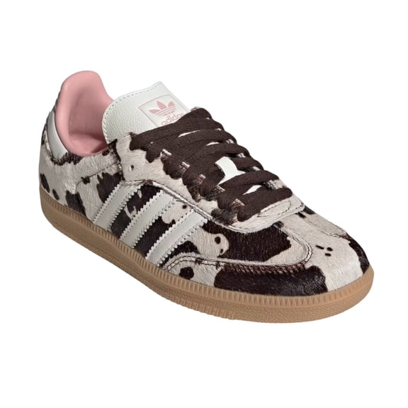 Tenis para Dama Adidas Samba OG Vaca