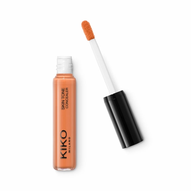 Corrector KIKO Milano Skin Tone 12, acabado suavizante fluido