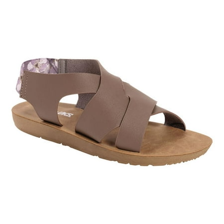 MUK LUKS Women&amp;#39;s About Mary Strappy Sandal