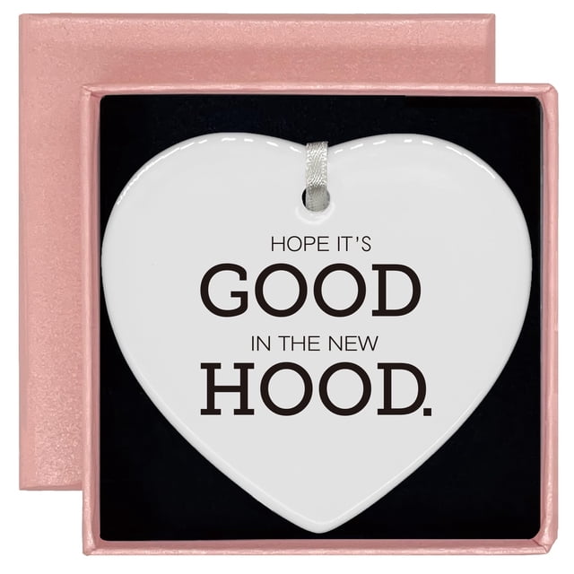 Citas Inspiradoras, Regalos Para Mujeres, Recordatorio De Afirmaciones, Estímulo Motivacional Positivo Presente, La Fuerza Presente Es Lo Que Ganamos, Adorno En Forma De Corazón