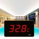 thumbnail image 3 of Pool Thermometer With Led Display And Waterproof Probe Thermometer Fish Tank Outdoor Temperature Me, 3 of 3