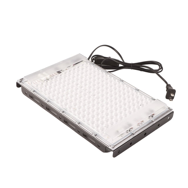 Lámpara de bronceado, lámpara de bronceado 192 LED Luz de bronceado Dispositivo de luz de bronceado Máxima confiabilidad