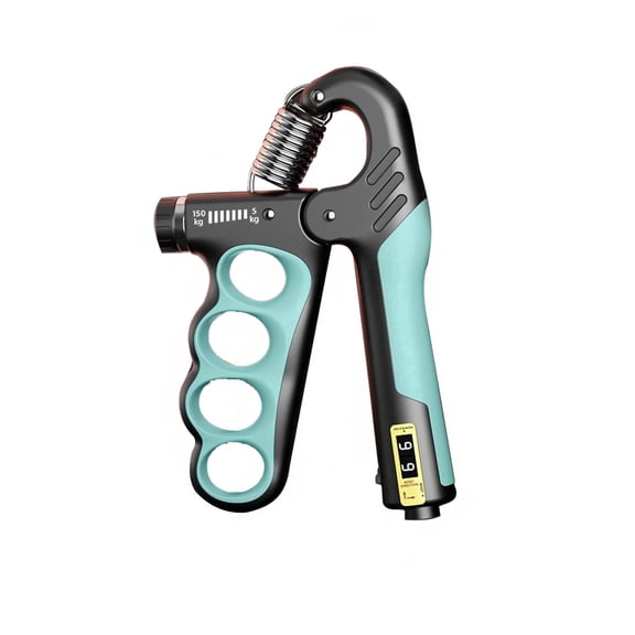 Beloadence Grip Strength Trainer, Hand Grip Strengthener with Automatic Counter, Adjustable Resistance 11-30Lbs (5-150kg)