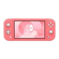 thumbnail image 3 of Consola Nintendo Switch Lite Rosa Coral, 3 of 4