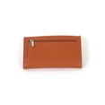 thumbnail image 2 of Tosca Portefeuille Pochette pour Femmes - Orange Foncé, 2 of 2