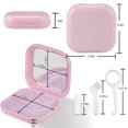 thumbnail image 2 of Retainer Case - Pink, 2 of 3