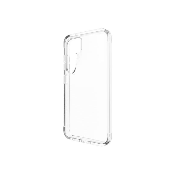 ZAGG Luxe - Back cover for cell phone - clear - for Samsung Galaxy S24